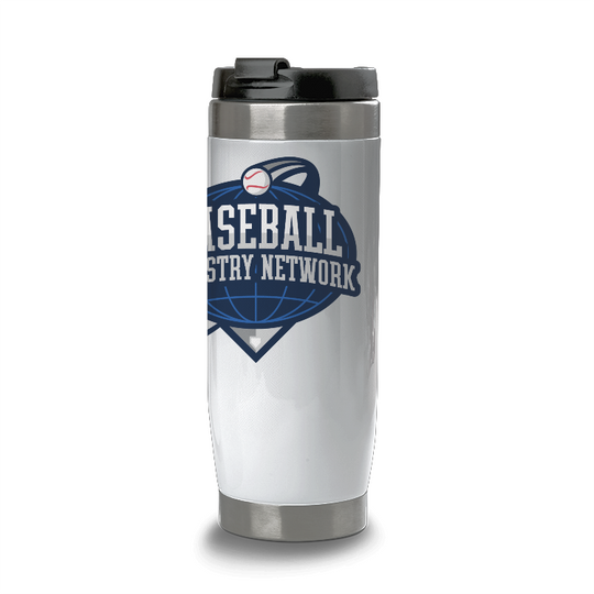 BIN- 15 oz Insulated Travel Tumbler