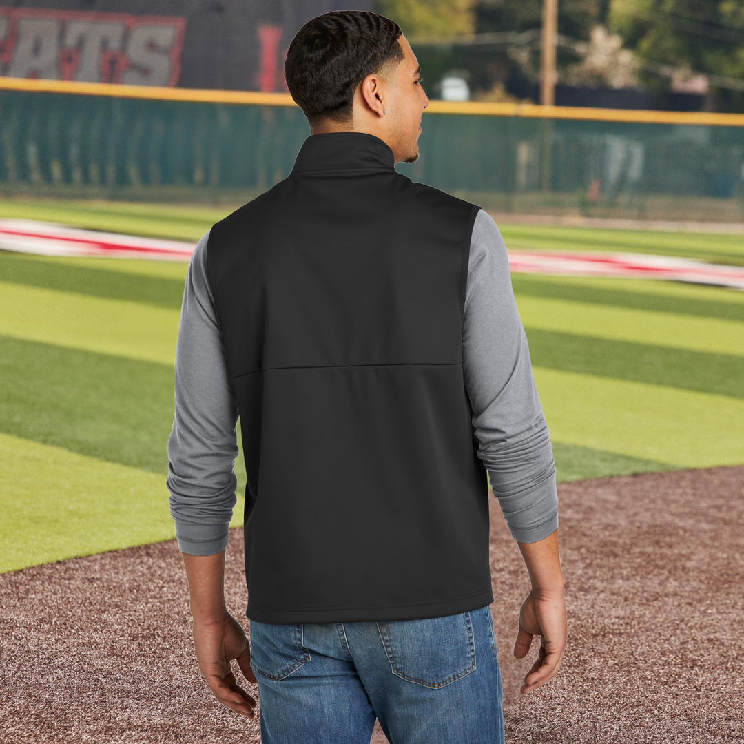 BIN Sport-Tek® Soft Shell Vest
