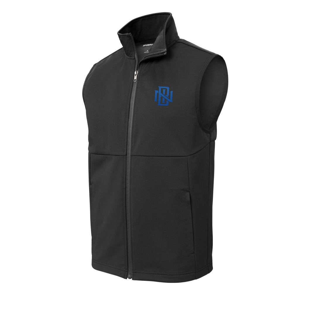 BIN Sport-Tek® Soft Shell Vest