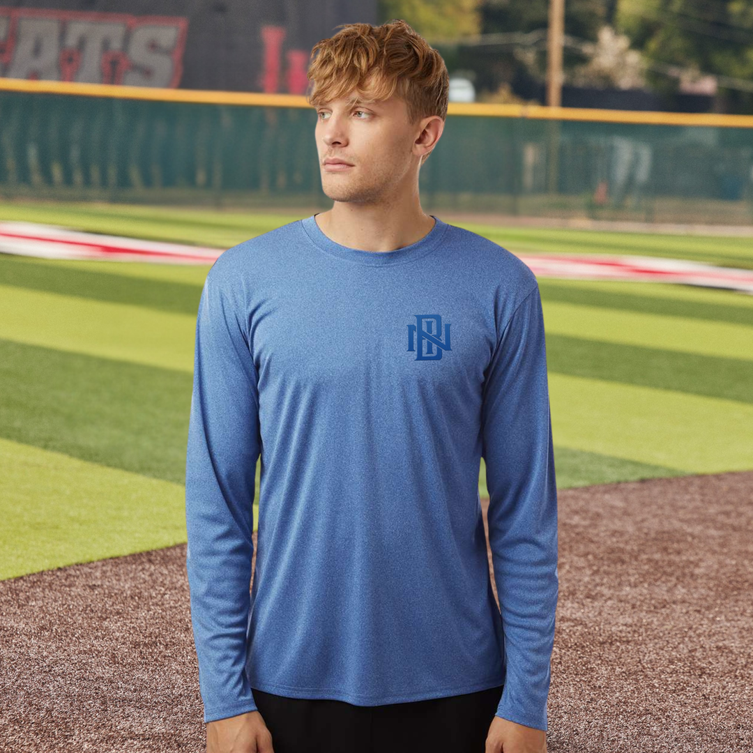 BIN - Unisex Pro-Lock Performance Long Sleeve T-Shirt