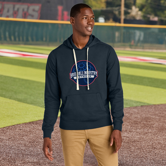 BIN - Catalyst “Re-Fleece” Recycled Hoodie