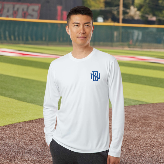 BIN - Unisex Pro-Lock Performance Long Sleeve T-Shirt