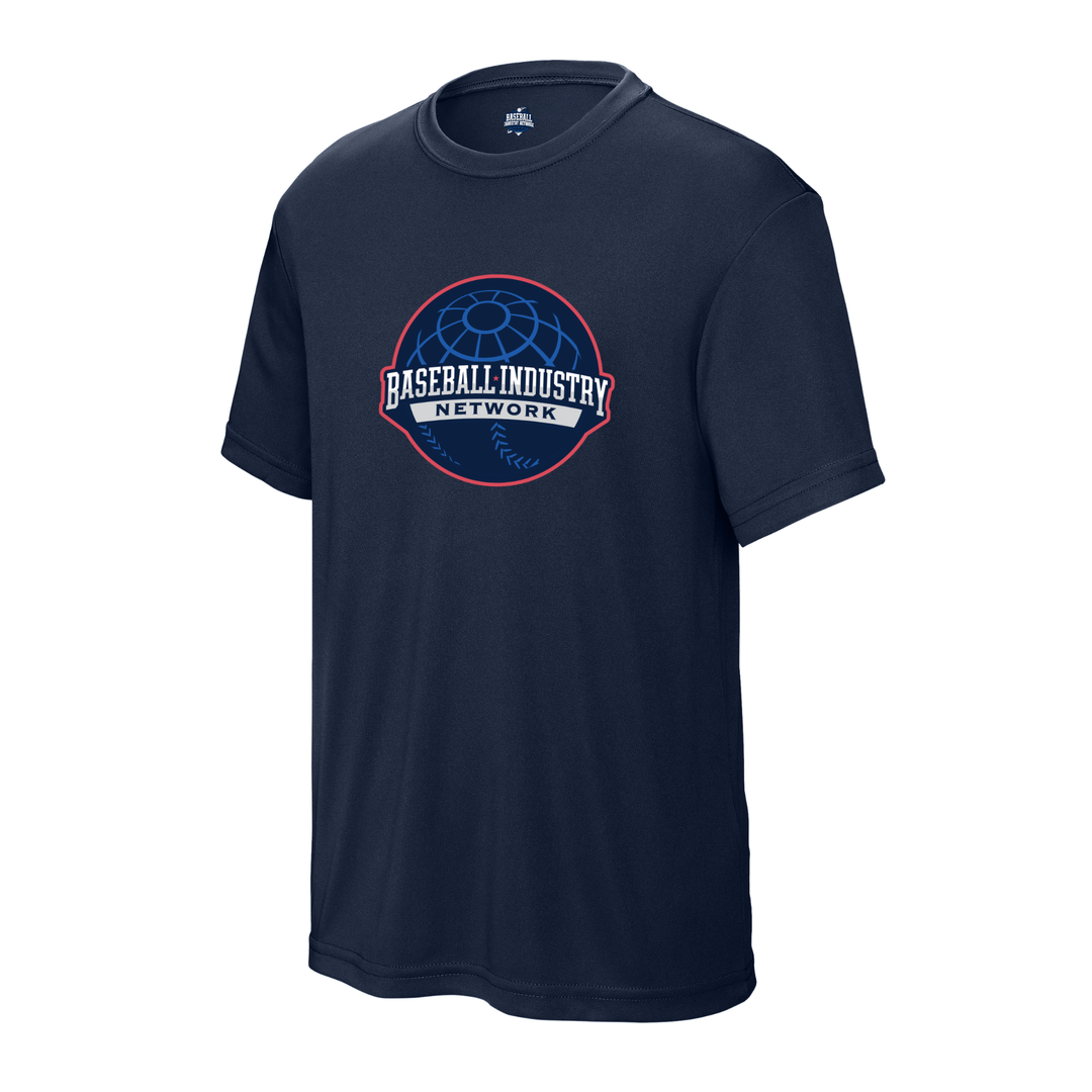 BIN - Youth Posi-Charge Dinger SS Tee