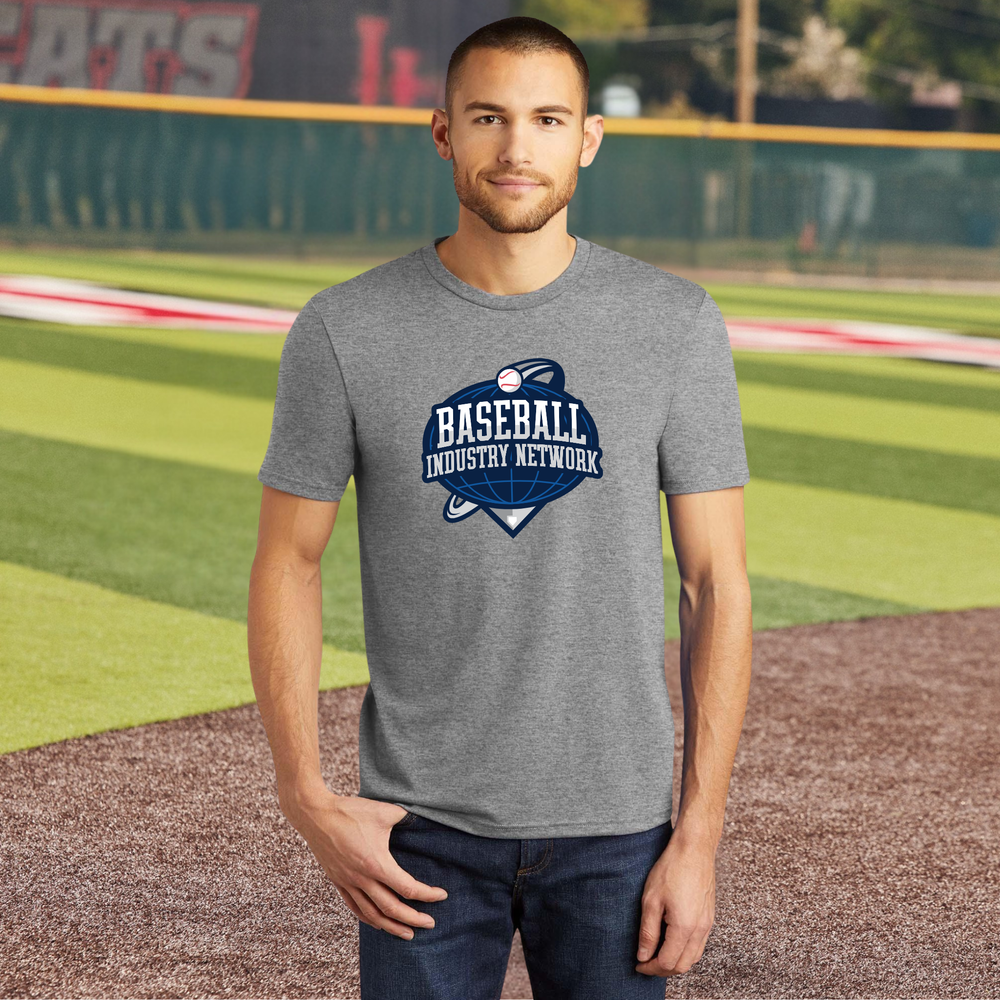 BIN - Dugout Tri-Blend Tee