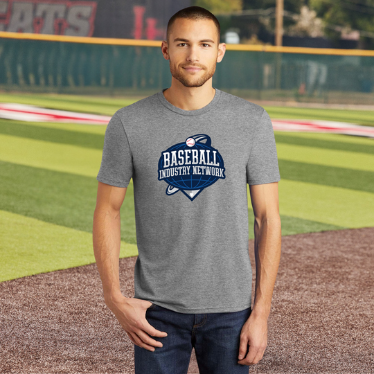 BIN - Dugout Tri-Blend Tee