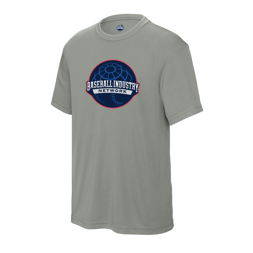 BIN - Youth Posi-Charge Dinger SS Tee