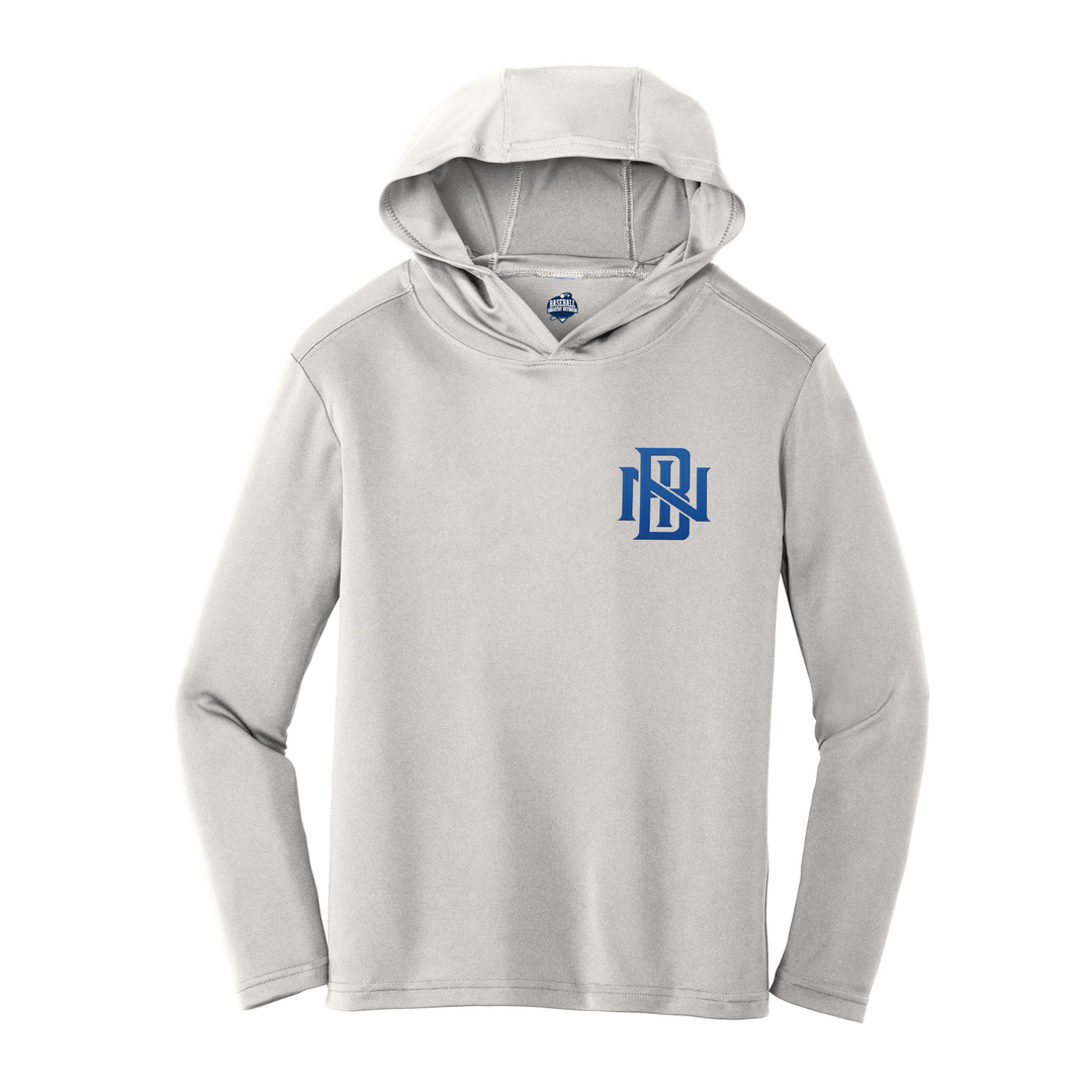 BIN -  Youth Posi-Charge Dinger Hooded Pullover