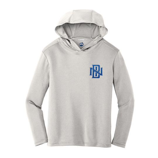 BIN -  Youth Posi-Charge Dinger Hooded Pullover