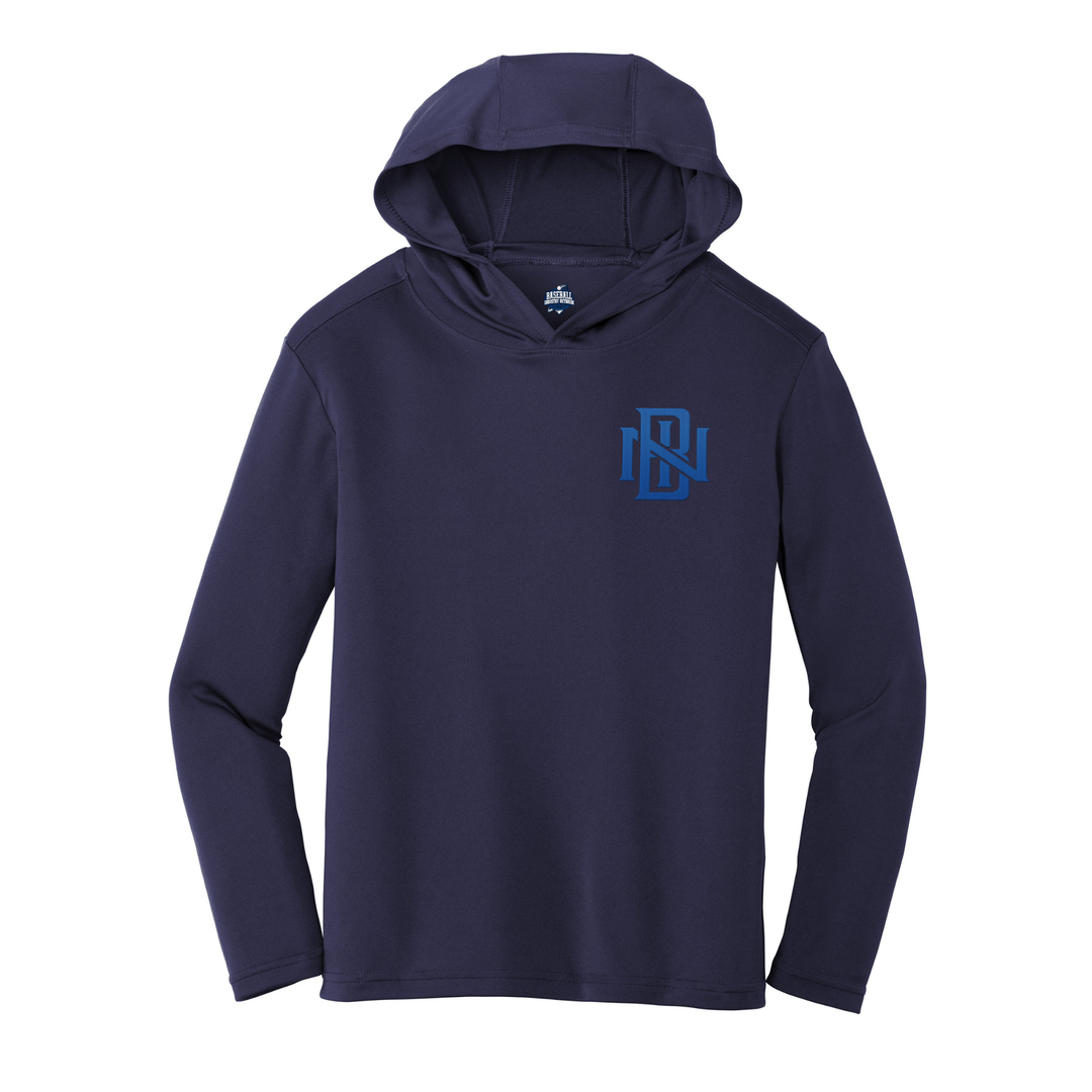 BIN -  Youth Posi-Charge Dinger Hooded Pullover