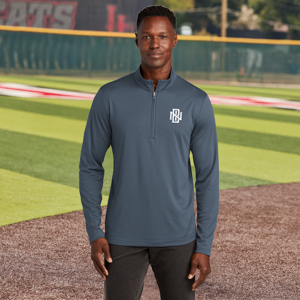 BIN - TRAVIS MATHEW Coto Performance 1/4-Zip