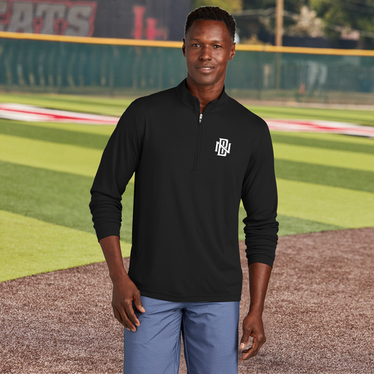 BIN - TRAVIS MATHEW Coto Performance 1/4-Zip