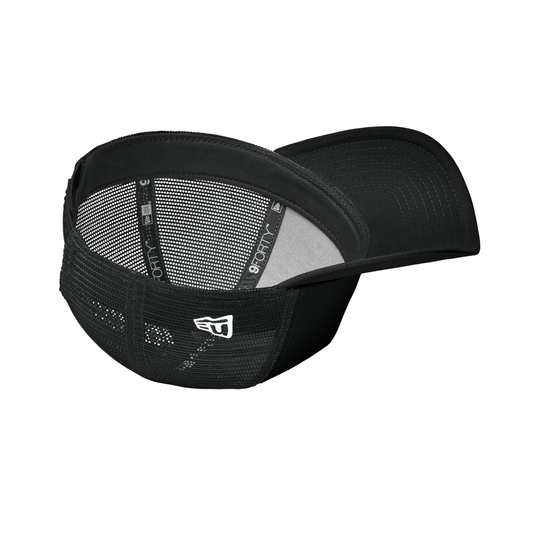 BIN - BIN x New Era® Snapback Trucker Cap