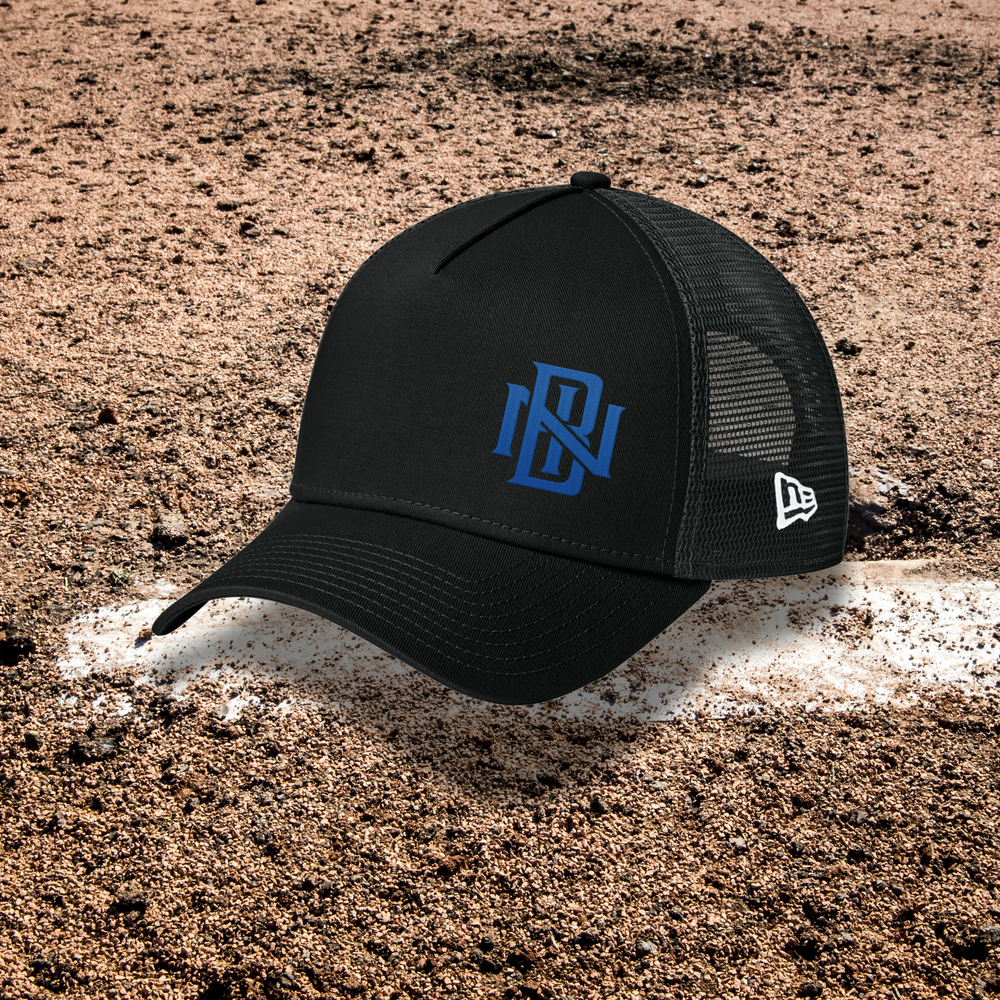 BIN - BIN x New Era® Snapback Trucker Cap