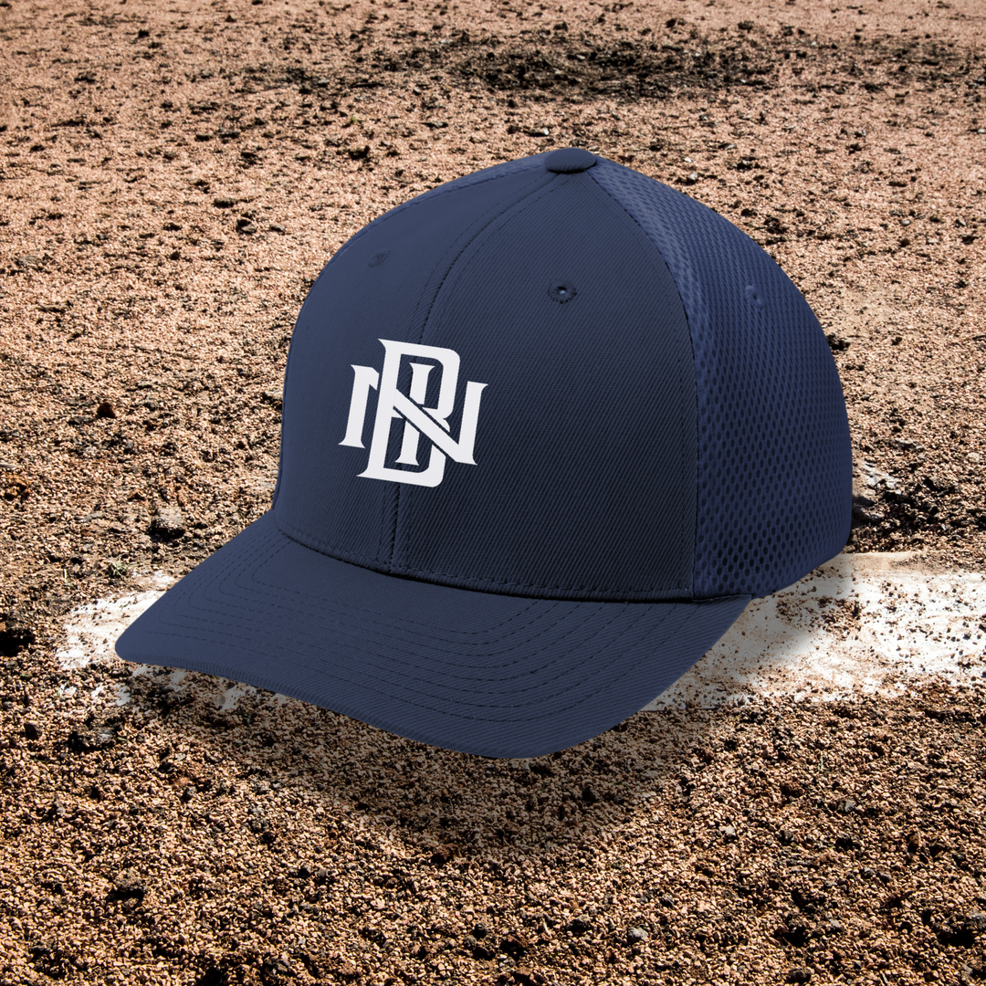 BIN – Flexfit® Air Mesh Cap