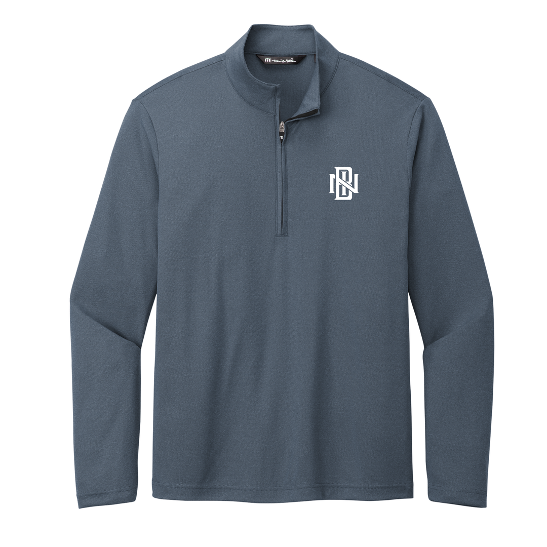 BIN - TRAVIS MATHEW Coto Performance 1/4-Zip