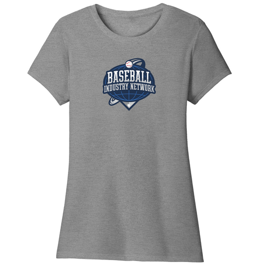 BIN - Womens Dugout Tri-Blend Tee