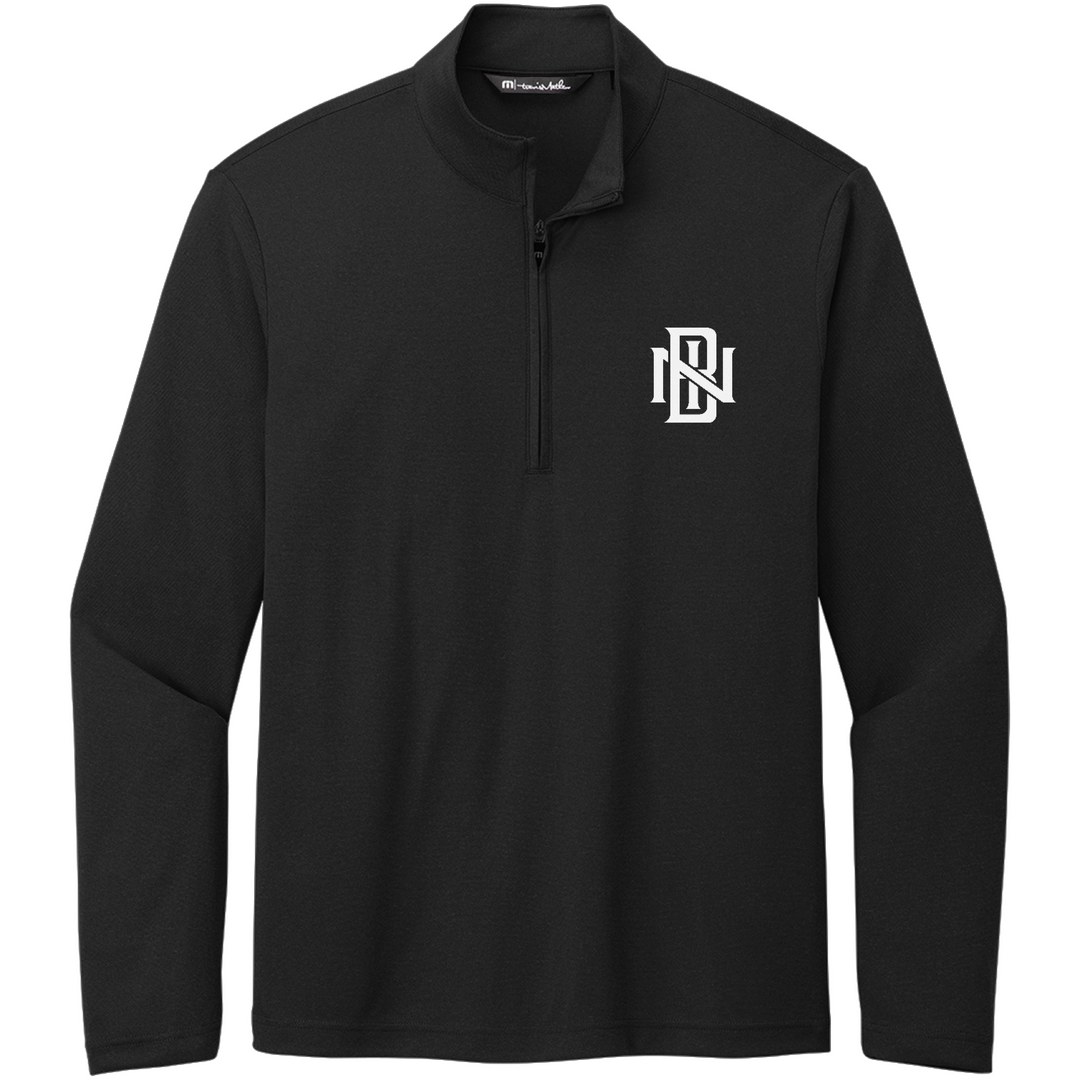 BIN - TRAVIS MATHEW Coto Performance 1/4-Zip