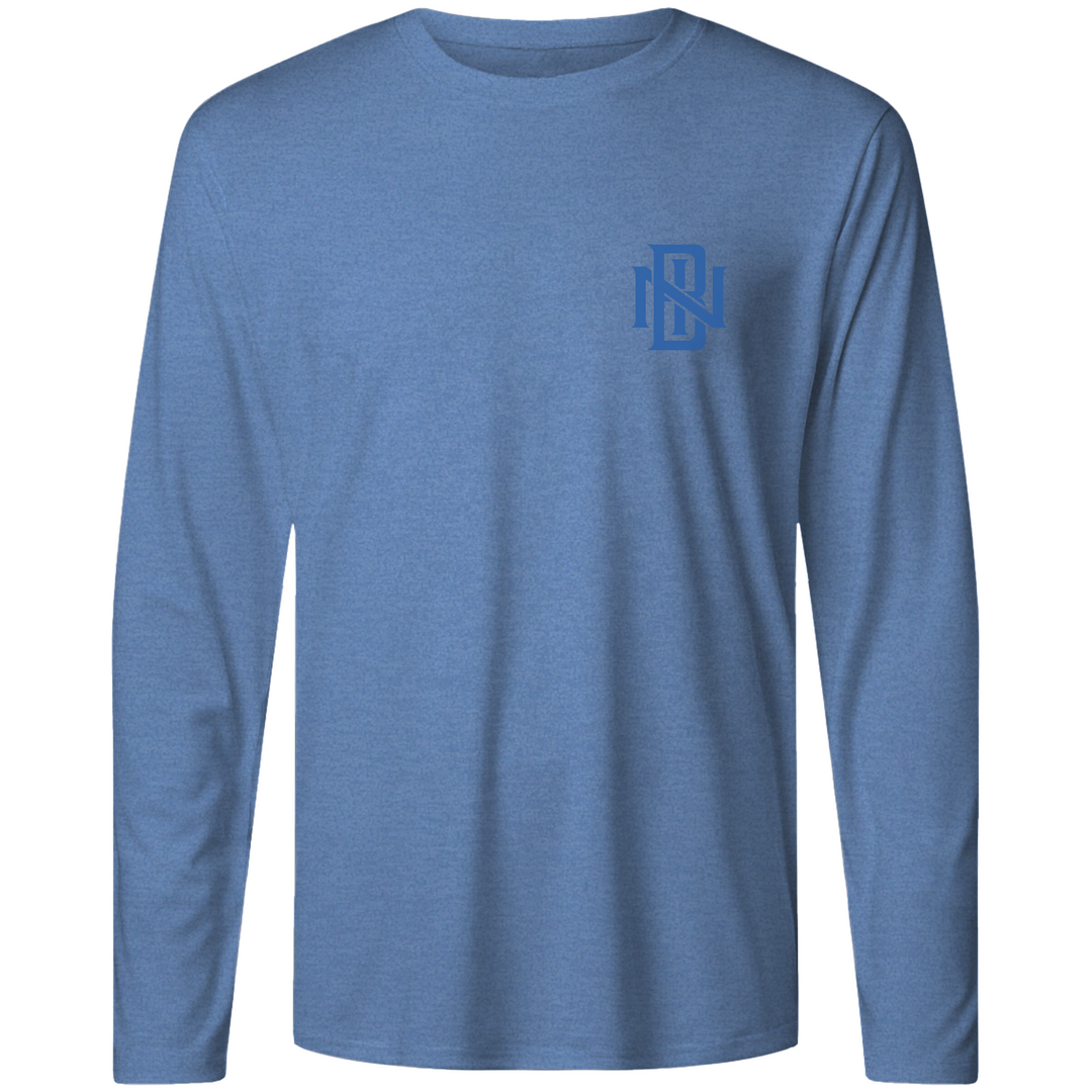 BIN - Unisex Pro-Lock Performance Long Sleeve T-Shirt